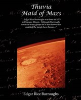 Thuvia, Maid of Mars - BURROUGHS,  Edgar Rice - 9781605978123