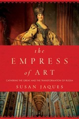 The Empress of Art - Susan Jacques - 9781605989723