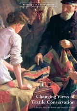 Changing Views of Textile Conservation - . Brooks - 9781606060483