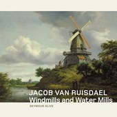 Jacob van Ruisdael - Windmills and Water Mills