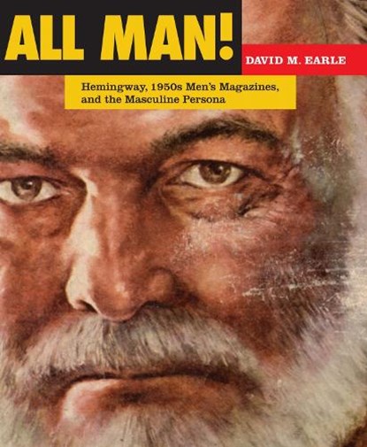 All Man!, David M. Earle - Gebonden met stofomslag - 9781606350041