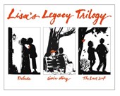 Lisa's Legacy Trilogy, 3 Volume Set