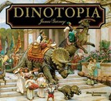 Dinotopia: A Land Apart from Time - James Gurney - 9781606600221
