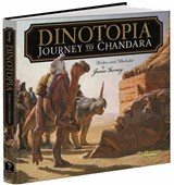 Dinotopia: Journey to Chandara - James Gurney - 9781606601006