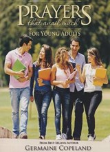 Prayers That Avail Much for Young Adults - COPELAND,  Germaine - 9781606836934