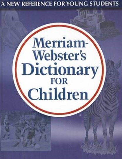 Merriam Webster's Dictionary for Children, niet bekend - Gebonden - 9781606867280