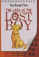 Case of the Lost Boy - Dori Hillestad Butler - 9781606868867