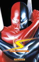 Project Superpowers Volume 1 - KRUEGER,  Jim ; Ross, Alex - 9781606900147