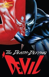 Project Superpowers: Death Defying Devil Volume 1 - CASEY,  Joe ; Ross, Alex - 9781606900789