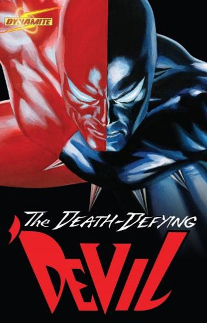 Project Superpowers: Death Defying Devil Volume 1, CASEY,  Joe ; Ross, Alex - Paperback - 9781606900789