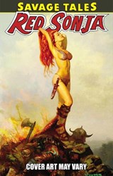 Savage Tales Of Red Sonja - Michael Avon Oeming ; Christos Gage ; J. T. Krul ; Ron Marz - 9781606900819