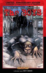 The Boys Volume 2: Get Some Limited Edition - Garth Ennis - 9781606900970