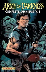 Army of Darkness Omnibus Volume 1 - Sam Raimi ; Ivan Raimi ; Andy Hartnell ; James Kuhoric - 9781606901007