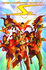 Project Superpowers Chapter 2 Volume 1 - ROSS,  Alex ; Krueger, Jim - 9781606901342