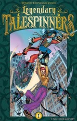 Legendary Talespinners - James Kuhoric - 9781606901465