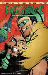 The Green Hornet Golden Age Re-Mastered - Various - 9781606901830
