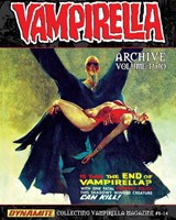 Vampirella Archives Volume 2 - Various - 9781606901892
