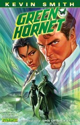 Kevin Smith's Green Hornet : Sins of the Father - Kevin Smith - 9781606901915