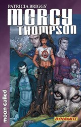 Patricia Briggs Mercy Thompson: Moon Called Volume 1 - Patricia Briggs ; David Lawrence - 9781606902035