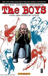 The Boys Volume 8: Highland Laddie - Garth Ennis - 9781606902073