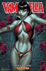 Vampirella Volume 1: Crown of Worms - Eric Trautmann - 9781606902127