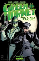 Green Hornet - Matt Wagner - 9781606902165