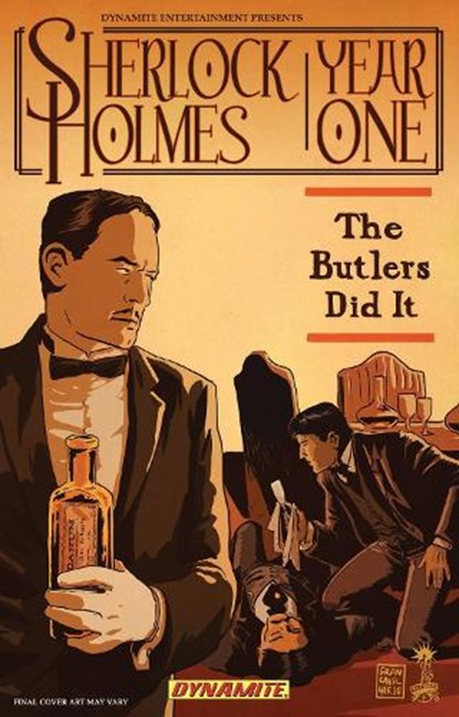 Sherlock Holmes, BEATTY,  Scott - Gebonden - 9781606902172
