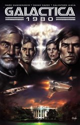Galactica - Marc Guggenheim - 9781606902288