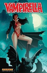 Vampirella Volume 2 - Eric Trautmann - 9781606902479