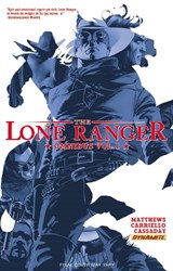 The Lone Ranger Omnibus Volume 1 - Brett Matthews - 9781606903520