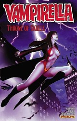 Vampirella Volume 3: Throne of Skulls - TRAUTMANN,  Eric - 9781606903711