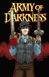 Army of Darkness Volume 2 - SERRANO,  Elliott - 9781606904237