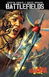 Garth Ennis' Battlefields Volume 8: The Fall And Rise Of Anna Kharkova - ENNIS,  Garth - 9781606904268