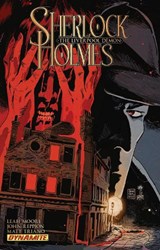 Sherlock Holmes: The Liverpool Demon - Leah Moore ; John Reppion - 9781606904367