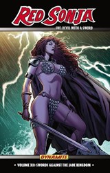 Red Sonja: She-Devil with a Sword Volume 12 - TRAUTMANN,  Eric - 9781606904428