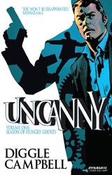 Uncanny, Volume 1 - DIGGLE,  Andy - 9781606904626