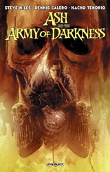Ash and the Army of Darkness - Steve Niles - 9781606905166