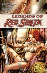 Legends of Red Sonja - Gail Simone ; Marjorie Liu ; Nancy A. Collins ; Devin Grayson - 9781606905258