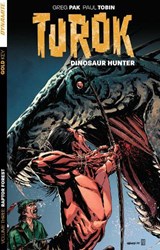 Turok - Greg Pak - 9781606906934