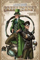 Legenderry: Green Hornet - Daryl Gregory - 9781606907818