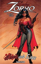 Lady Zorro - Alex De Campi - 9781606907894