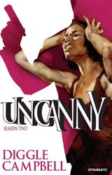 Uncanny Volume 2 - Andy Diggle - 9781606908297
