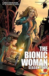 Bionic Woman: Season Four - Brandon Jerwa - 9781606908655