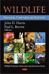 Wildlife - HARRIS,  John D ; Brown, Paul L - 9781606929742