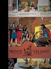 Prince Valiant Vol.1: 1937-1938