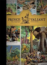 Prince Valiant Vol.3: 1941-1942 - FOSTER,  Hal - 9781606994078