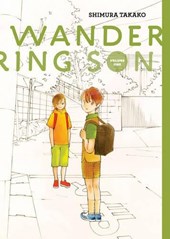 Wandering Son: Book One