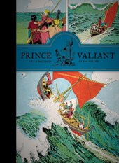 Prince Valiant Vol.4: 1943-1944