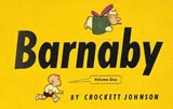 Barnaby Volume One - Daniel Clowes ; Crockett Johnson - 9781606995228