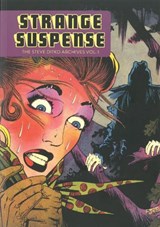 Strange Suspense: The Steve Ditko Archives Vol. 1 - Steve Ditko - 9781606997390